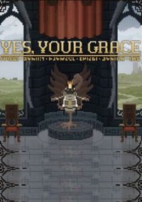 Обложка Yes, Your Grace