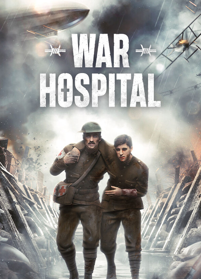 Обложка игры War Hospital