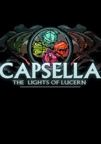 Обложка Capsella The Lights of Lucern