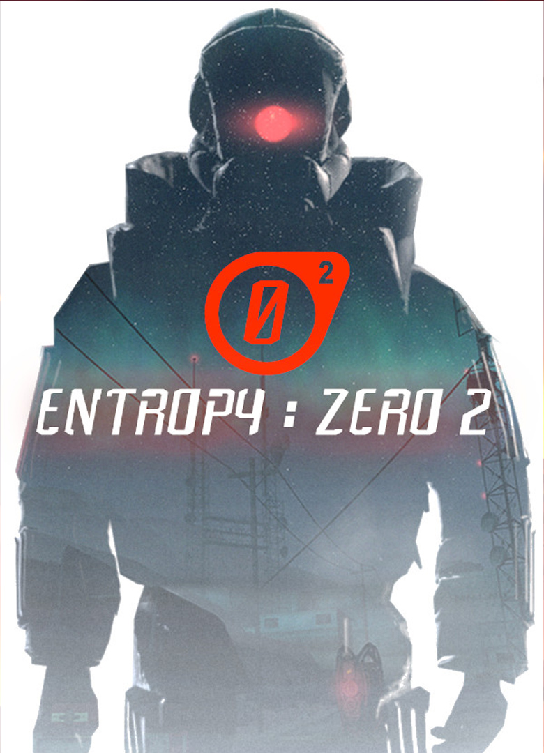 Обложка Entropy: Zero 2
