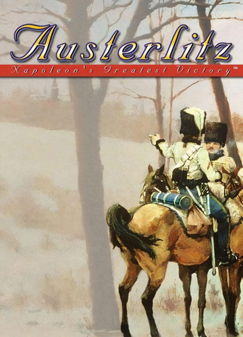Обложка Austerlitz Napoleon's Greatest Victory