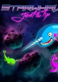 Обложка Starwhal: Just the Tip