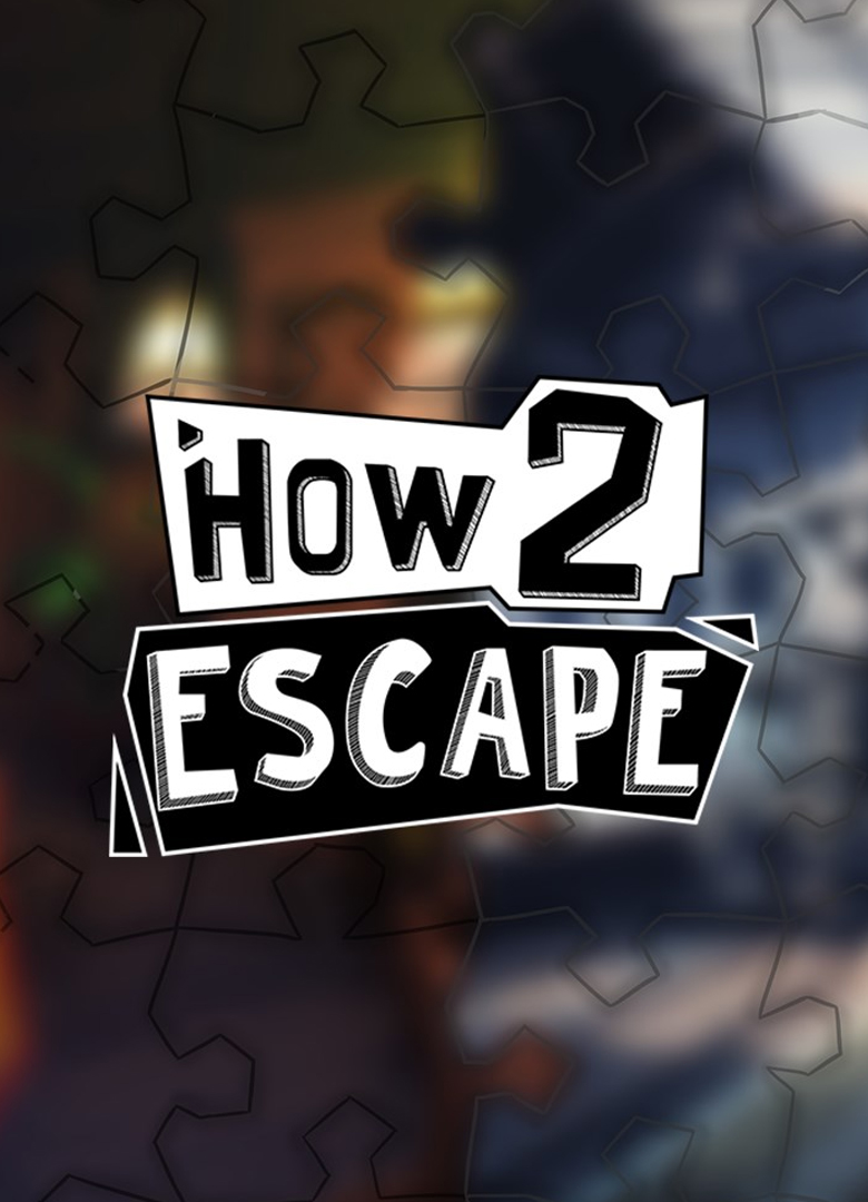 Обложка игры How 2 Escape