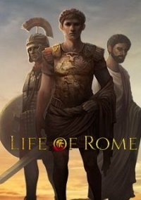 Обложка Life of Rome