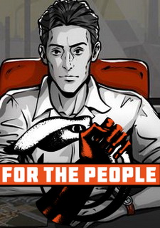 Обложка For the People