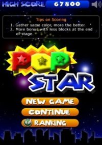 Обложка игры Pop Star