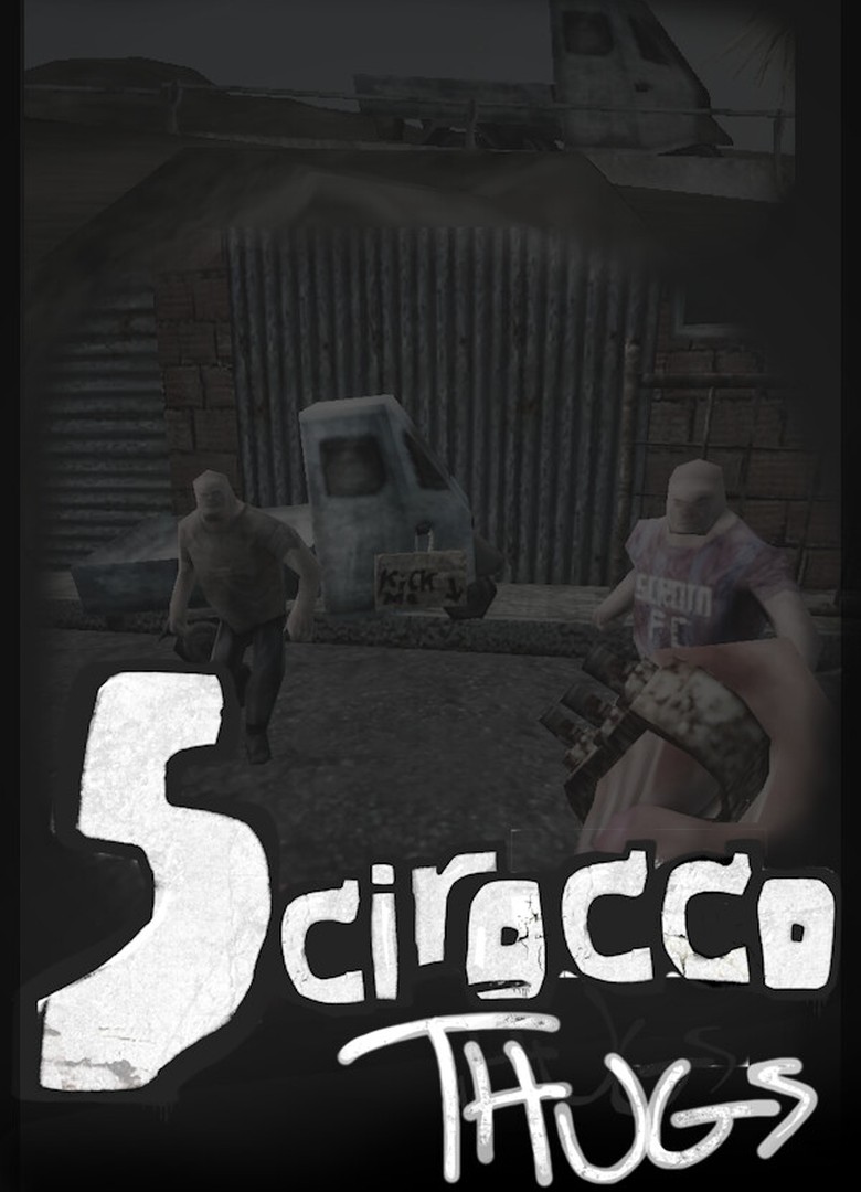 Обложка Sirocco Thugs