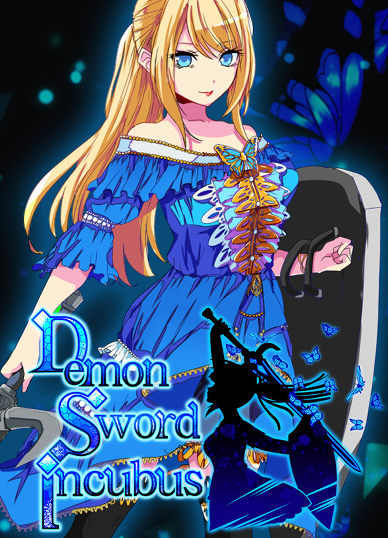 Обложка Demon Sword: Incubus