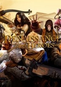 Обложка Renaissance Heroes