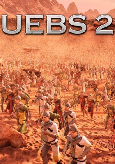 Обложка игры Ultimate Epic Battle Simulator 2