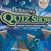Обложка Britannica Quiz Show