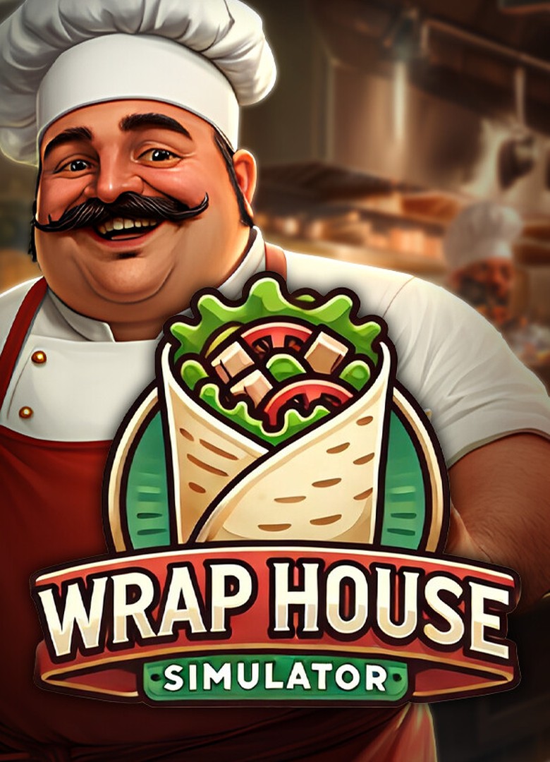 Обложка Wrap House Simulator