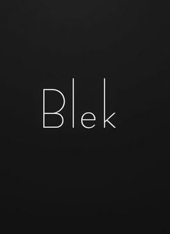 Обложка игры Blek