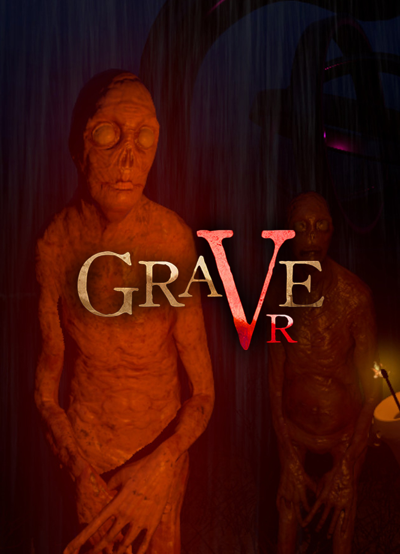 Обложка игры Grave VR
