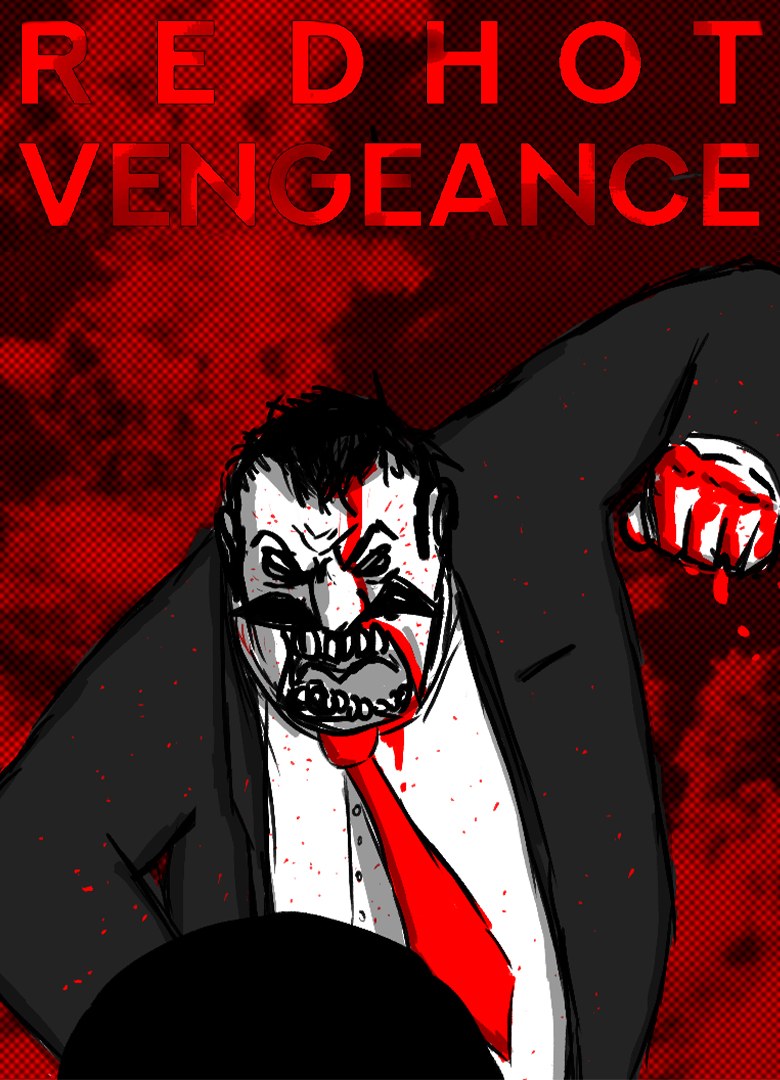 Обложка игры RED HOT VENGEANCE