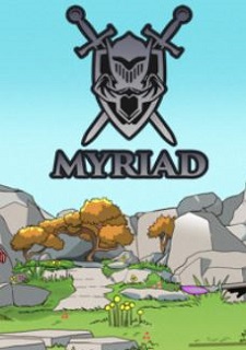 Обложка Myriad: A Rogue Adventure