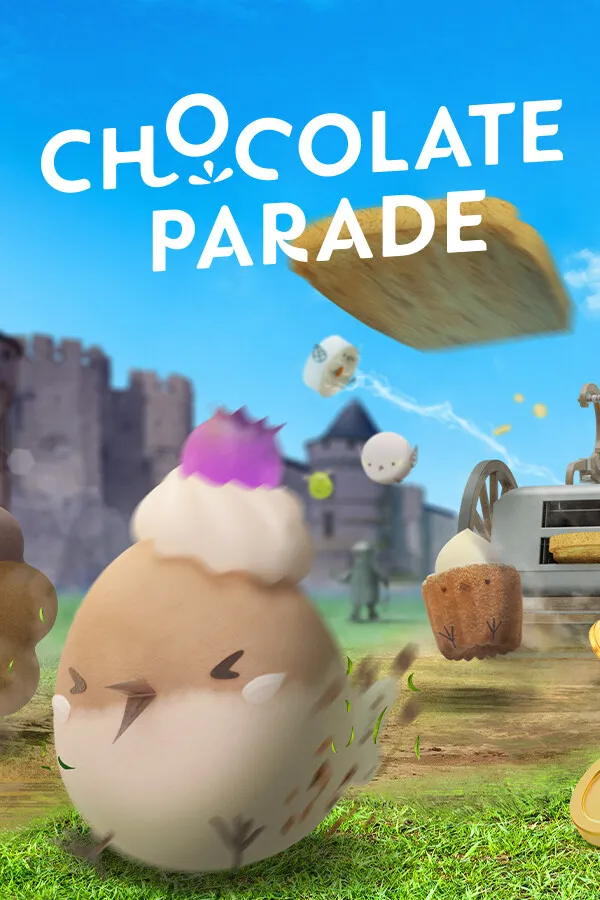 Обложка игры Chocolate Parade