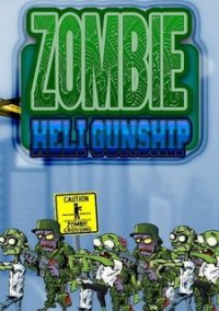 Обложка игры Helicopter vs Zombies