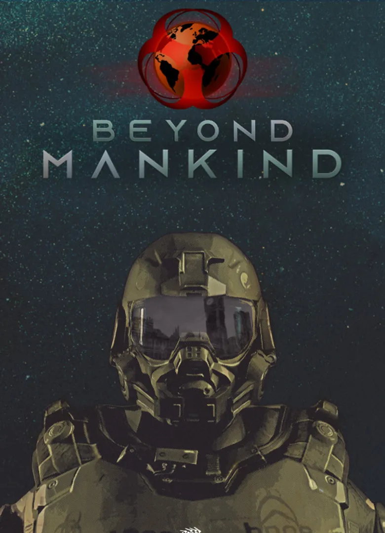 Обложка Beyond Mankind: The Awakening