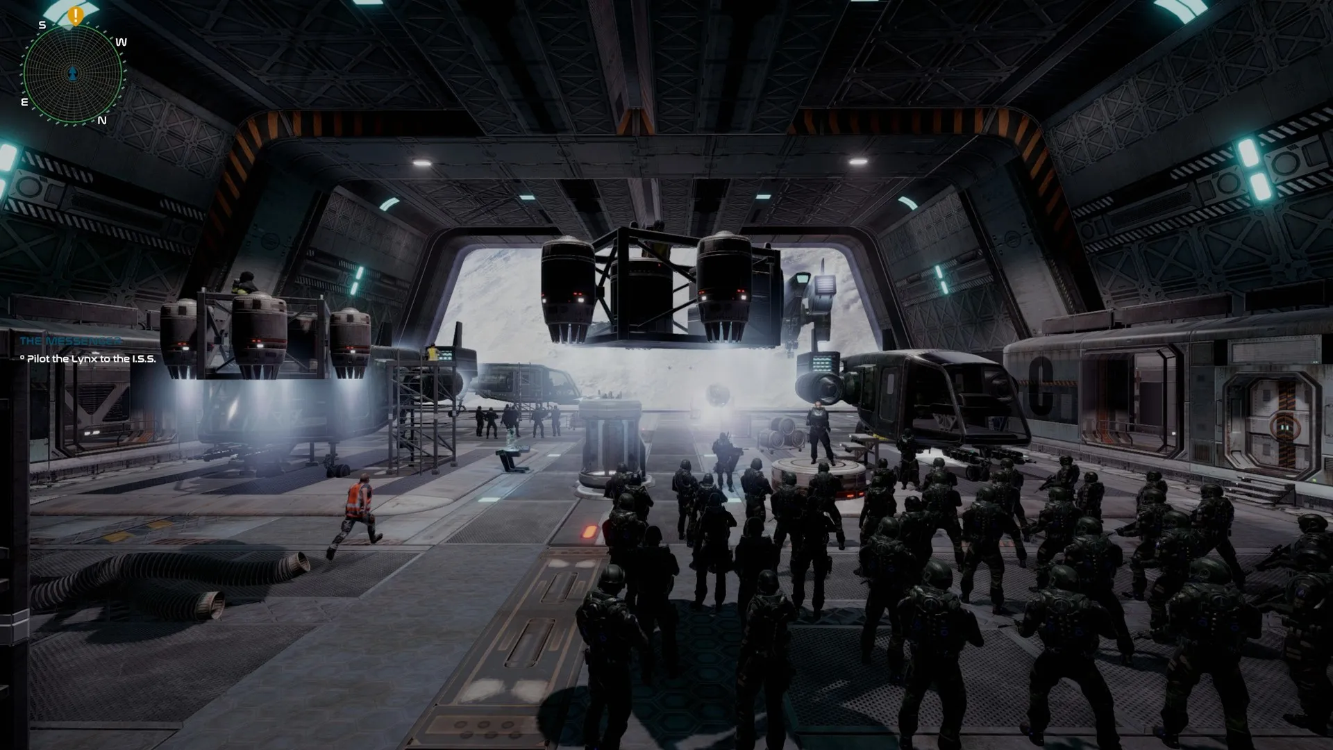 Скриншот из игры Beyond Mankind: The Awakening - 8