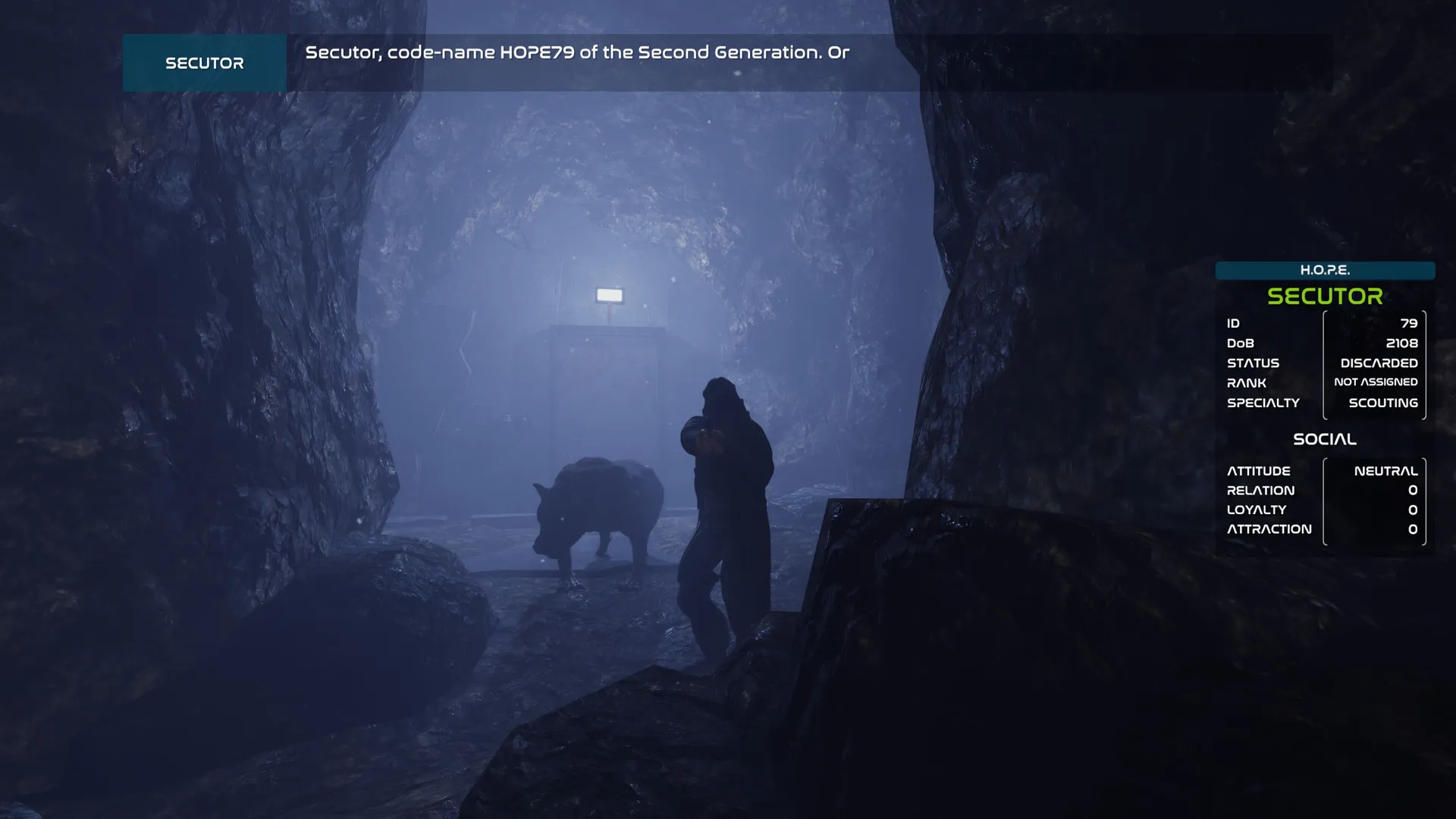 Скриншот из игры Beyond Mankind: The Awakening - 13