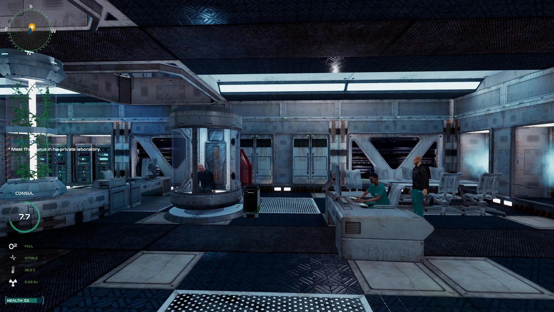 Скриншот из игры Beyond Mankind: The Awakening - 6