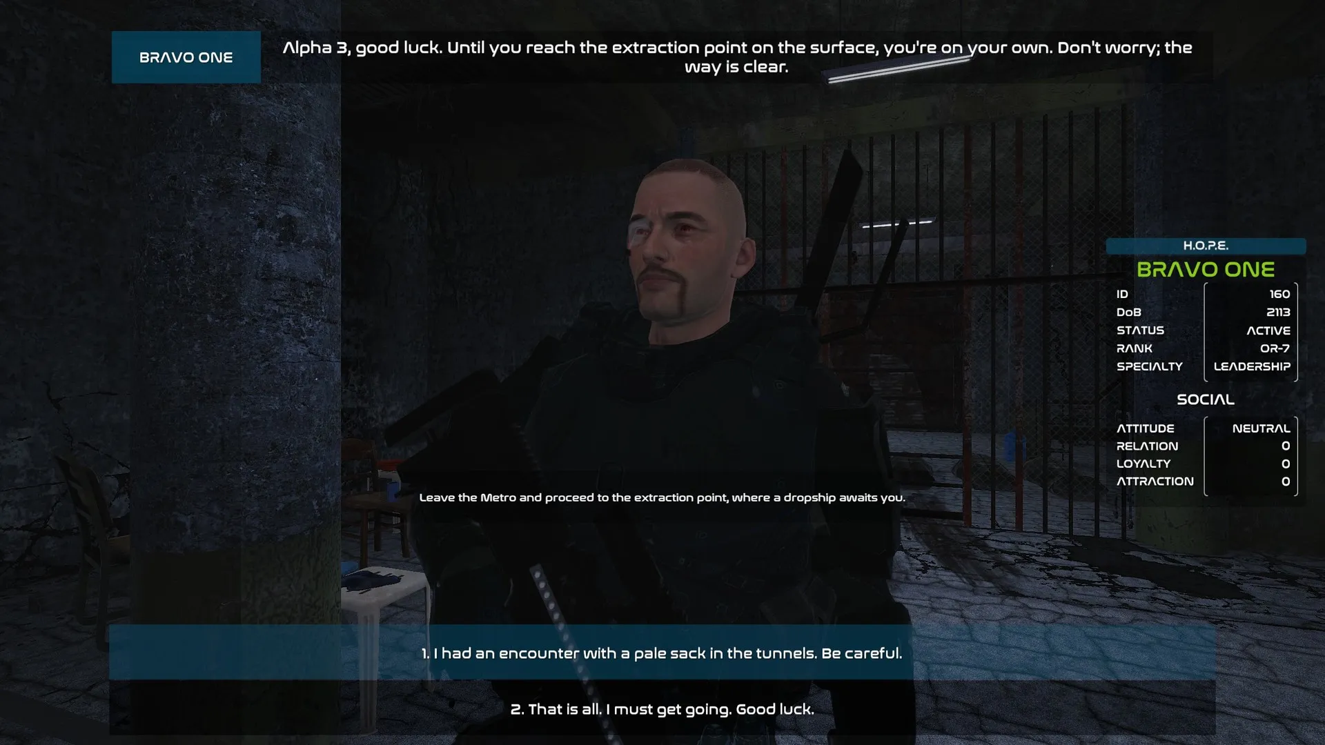 Скриншот из игры Beyond Mankind: The Awakening - 3