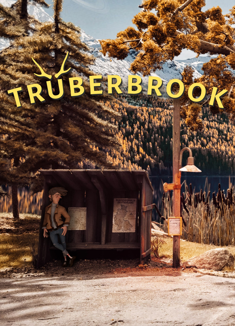 Обложка игры Truberbrook