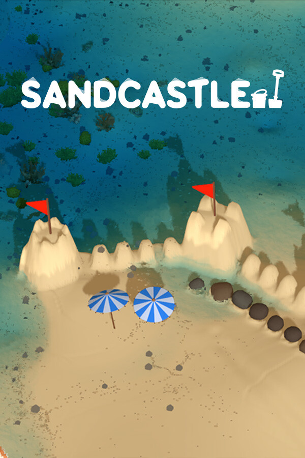 Обложка игры Sandcastle