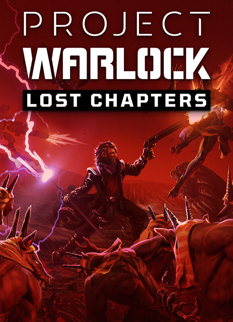Обложка игры Project Warlock: Lost Chapters