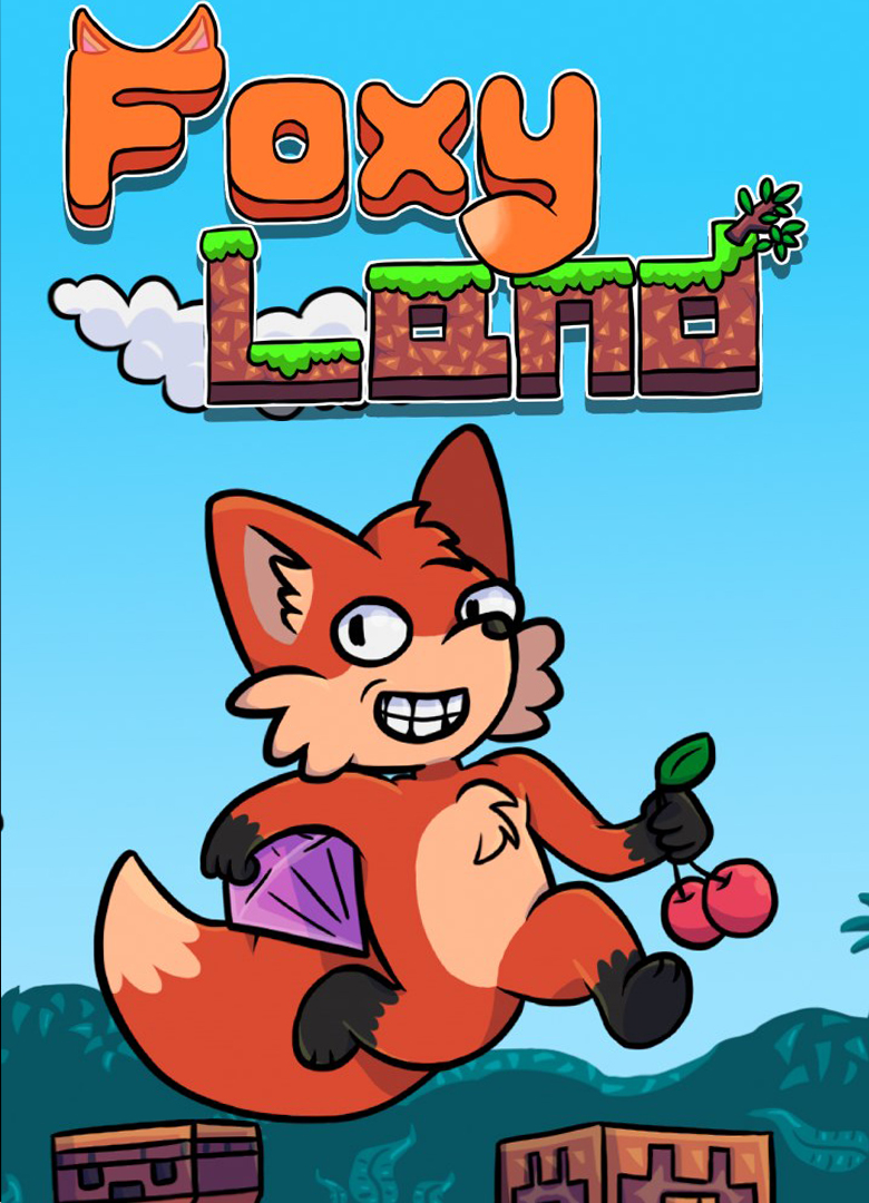 Обложка FoxyLand