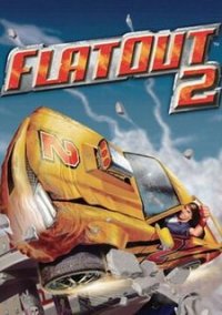 Обложка игры FlatOut 2