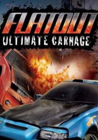 Обложка игры FlatOut: Ultimate Carnage