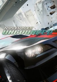 Обложка игры Ridge Racer Unbounded