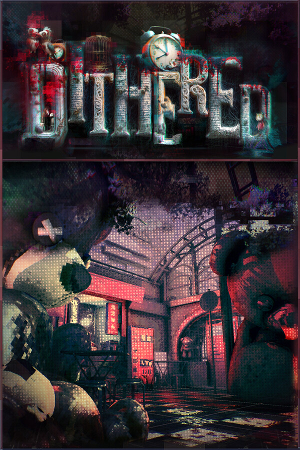 Обложка игры Dithered