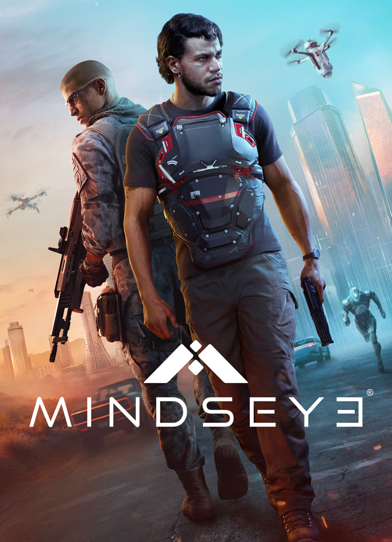 Обложка игры MindsEye