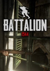 Обложка игры Battalion 1944