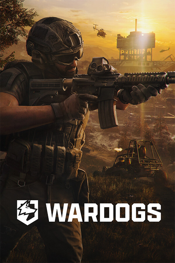 Обложка WARDOGS