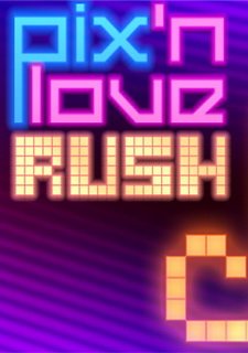 Обложка игры Pix'n Love Rush