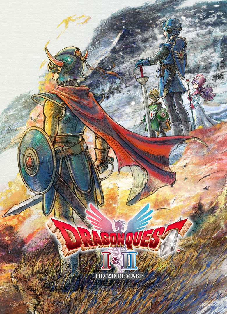 Обложка игры SaGa Frontier 2 Remastered