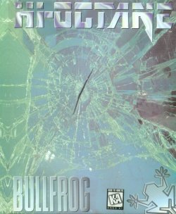 Обложка игры Hi-Octane