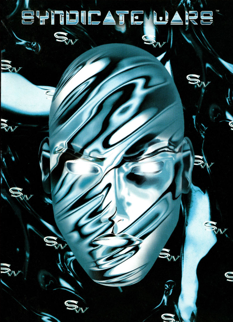 Обложка Syndicate Wars