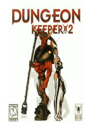 Обложка игры Dungeon Keeper 2