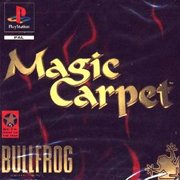 Обложка игры Magic Carpet
