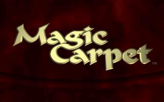 Скриншот из игры Magic Carpet - 12