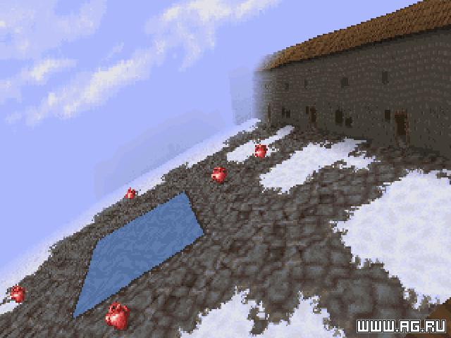 Скриншот из игры Magic Carpet - 25