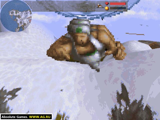 Скриншот из игры Magic Carpet - 23