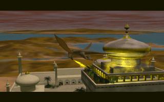 Скриншот из игры Magic Carpet - 32