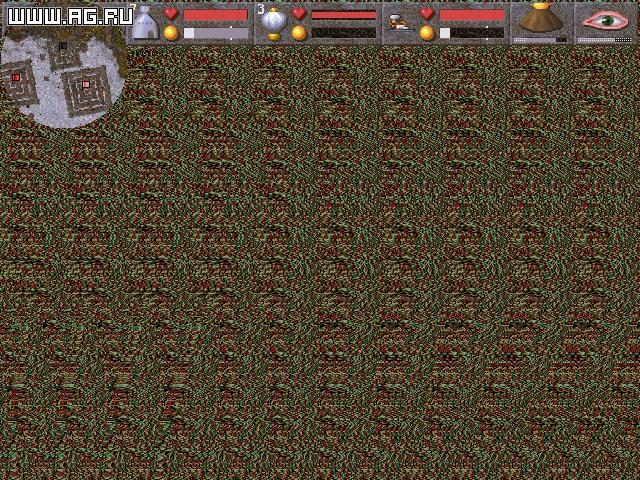 Скриншот из игры Magic Carpet - 8