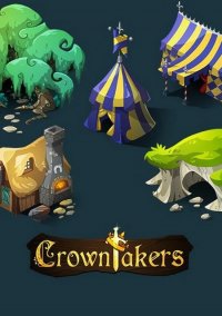 Обложка игры Crowntakers